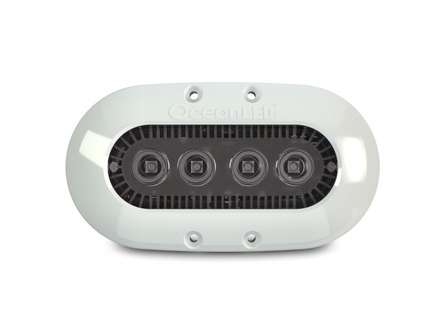Oceanled X Serisi X4 Sualtı Aydınlatma Lambası 9-32V DC Oceanled X Serisi X4 Sualtı Aydınlatma Lambası 9-32V DC